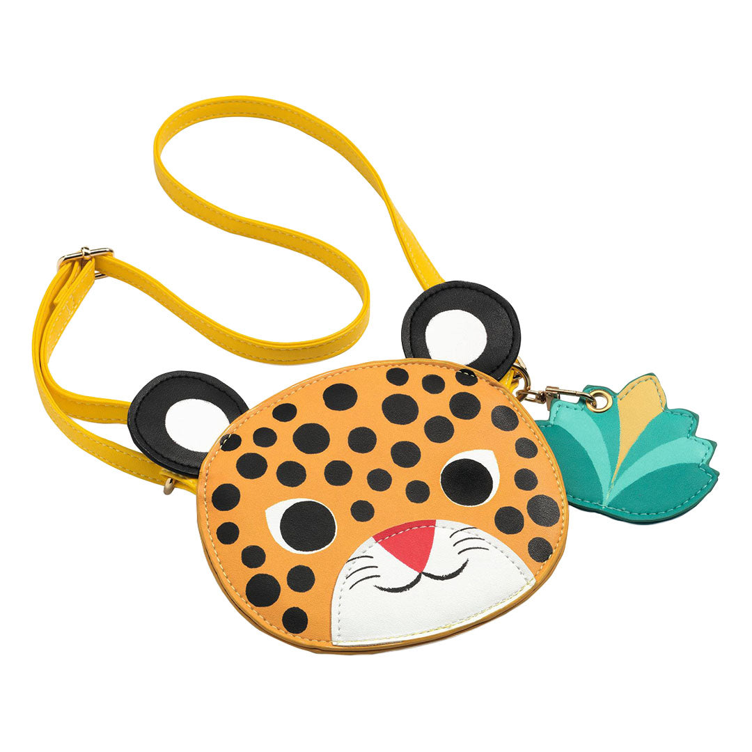 djeco sac enfant guépard