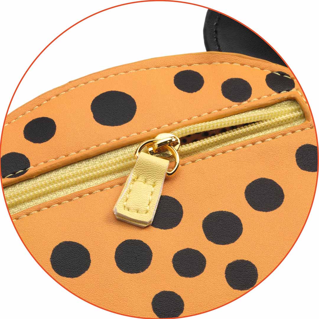 djeco sac enfant guépard