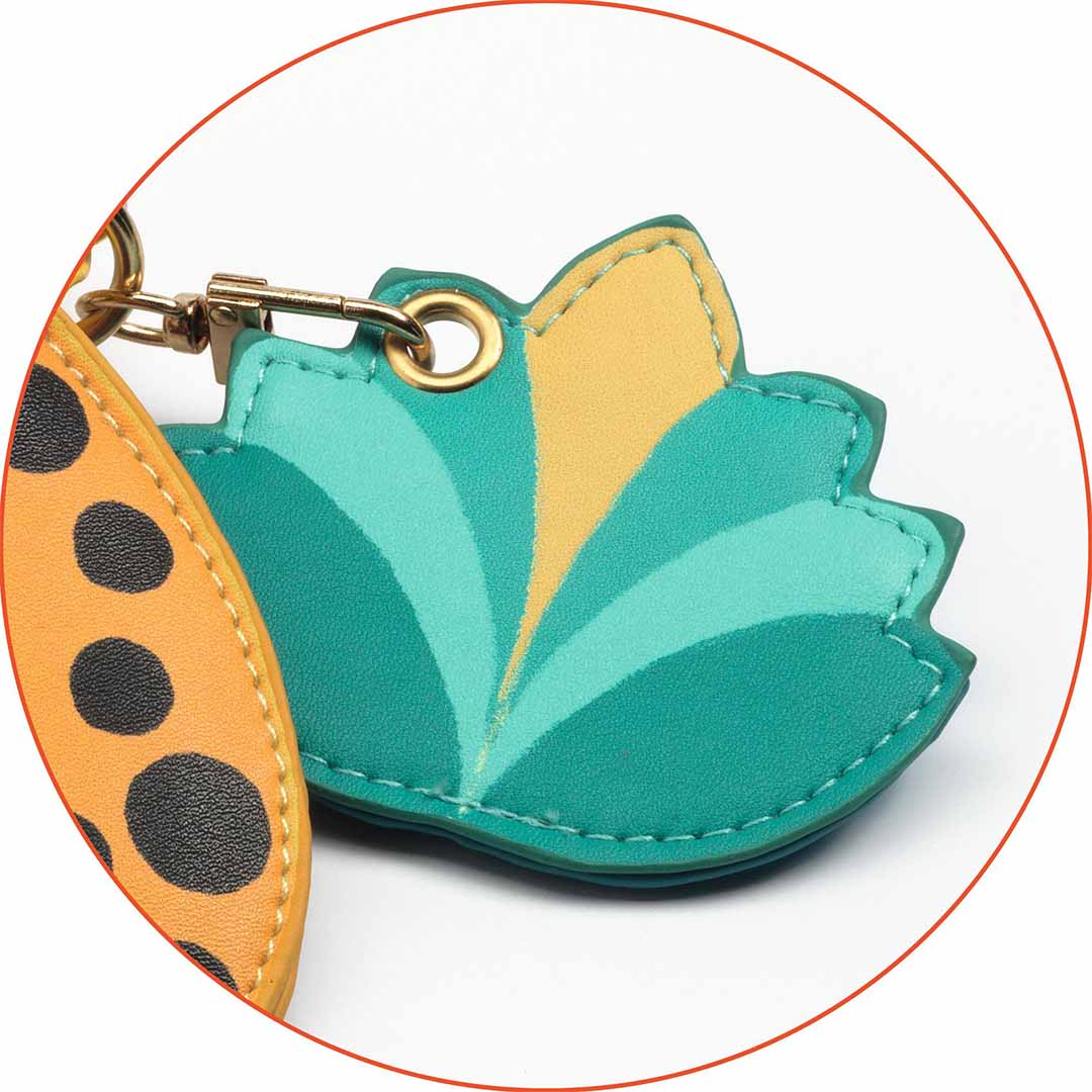djeco sac enfant guépard