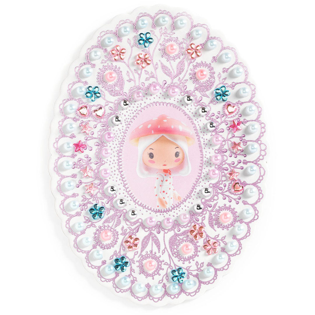 djeco knutselset collages amy & co | DJ06984 | 1