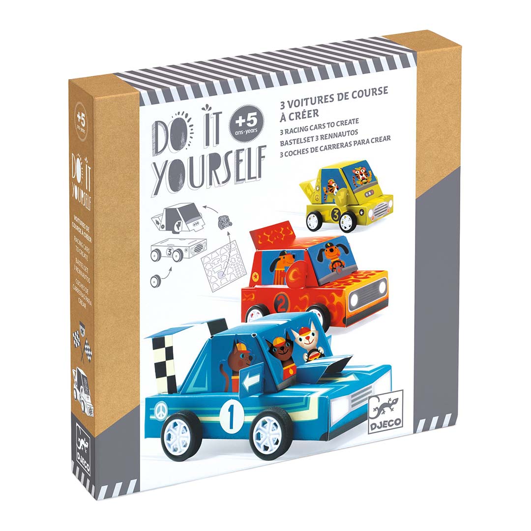 djeco coffret créatif diy - grand prix