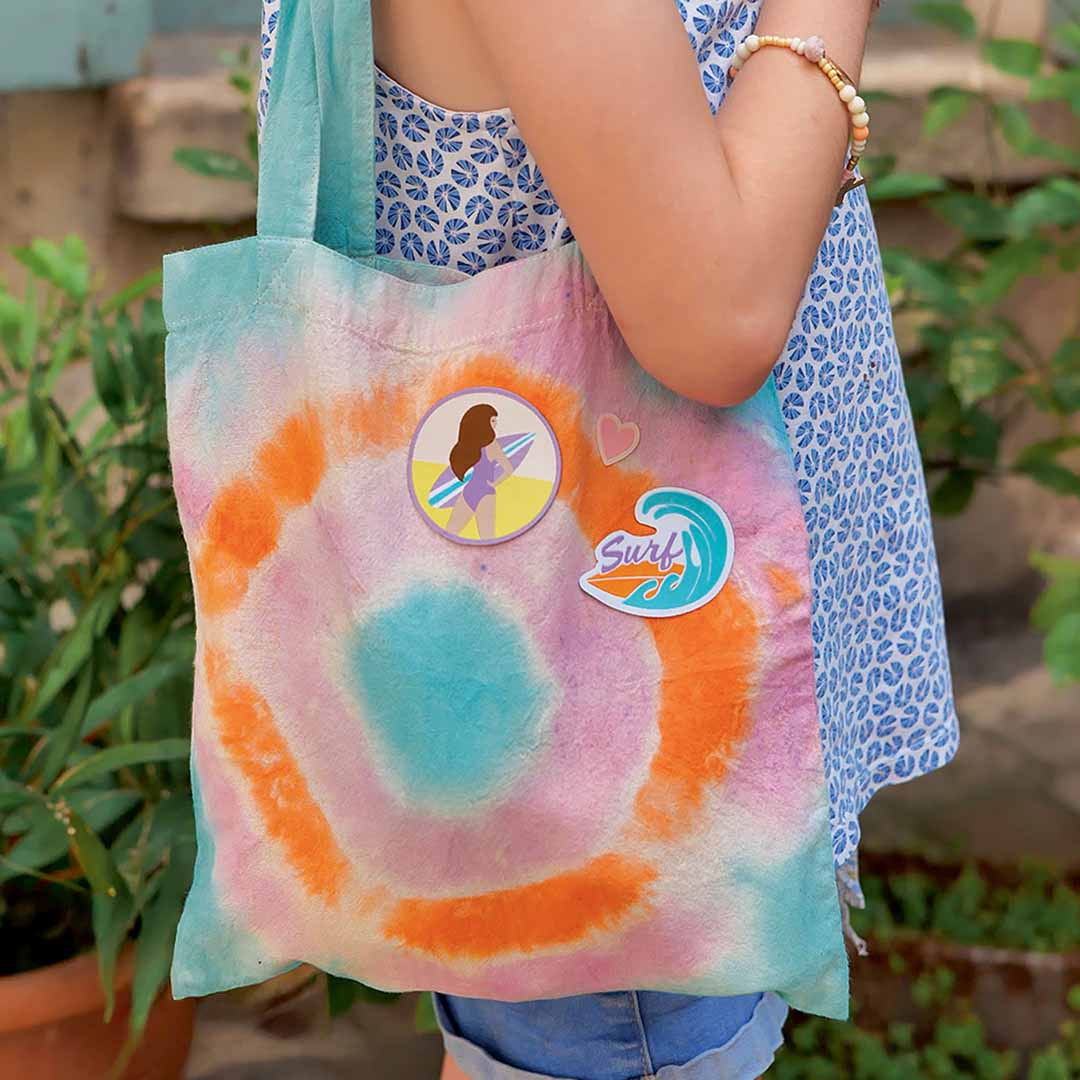 djeco knutselset diy tie-dye | DJ07942 | 1