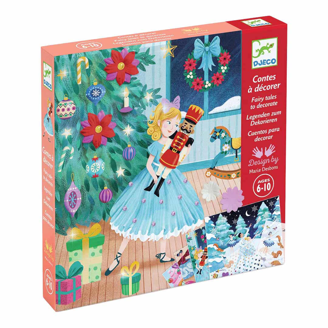djeco coffret créatif casse-noisette