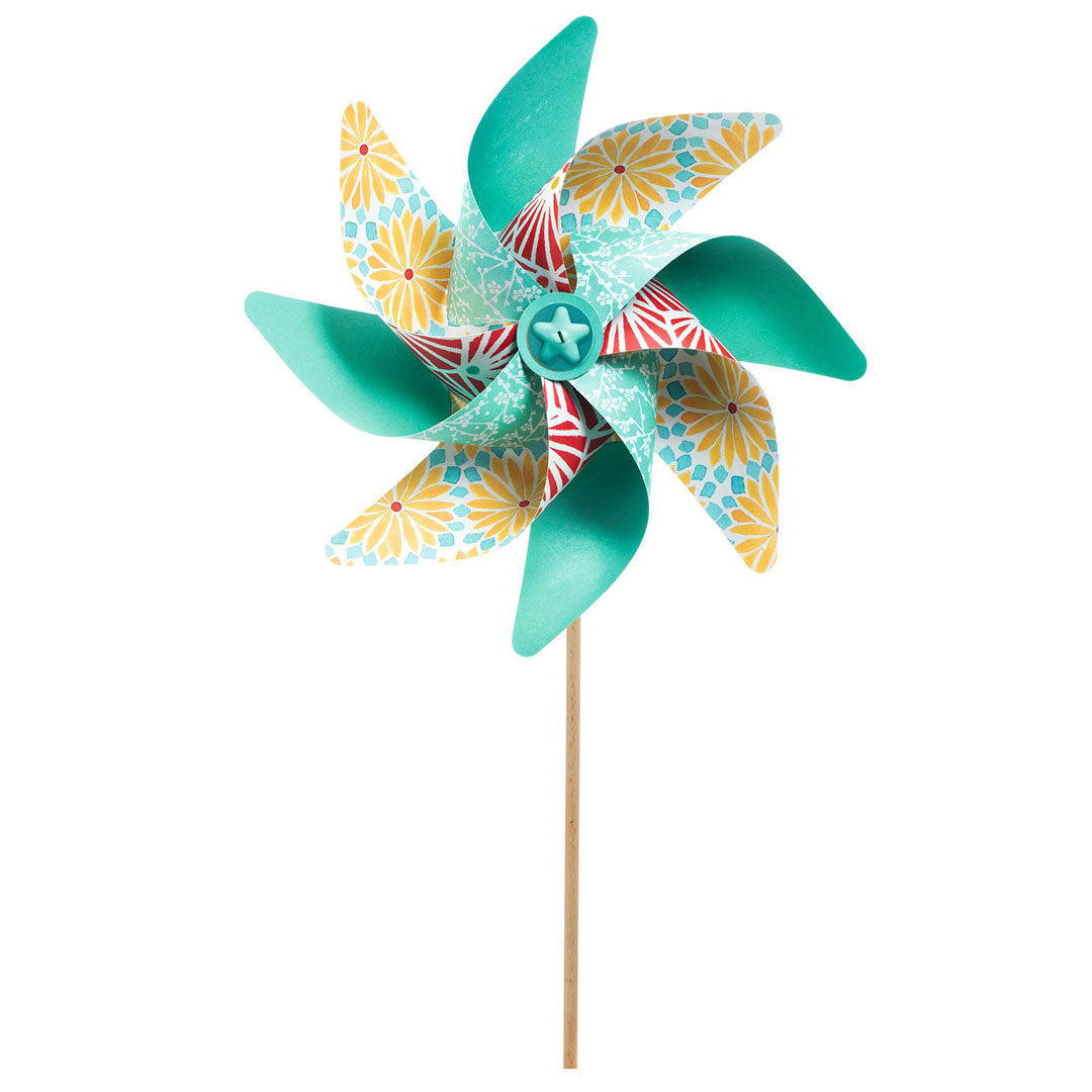 djeco knutselset windmolentjes - sweet | DJ07920 | 2