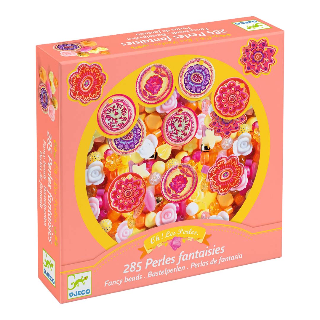 djeco kralenset bloemen
