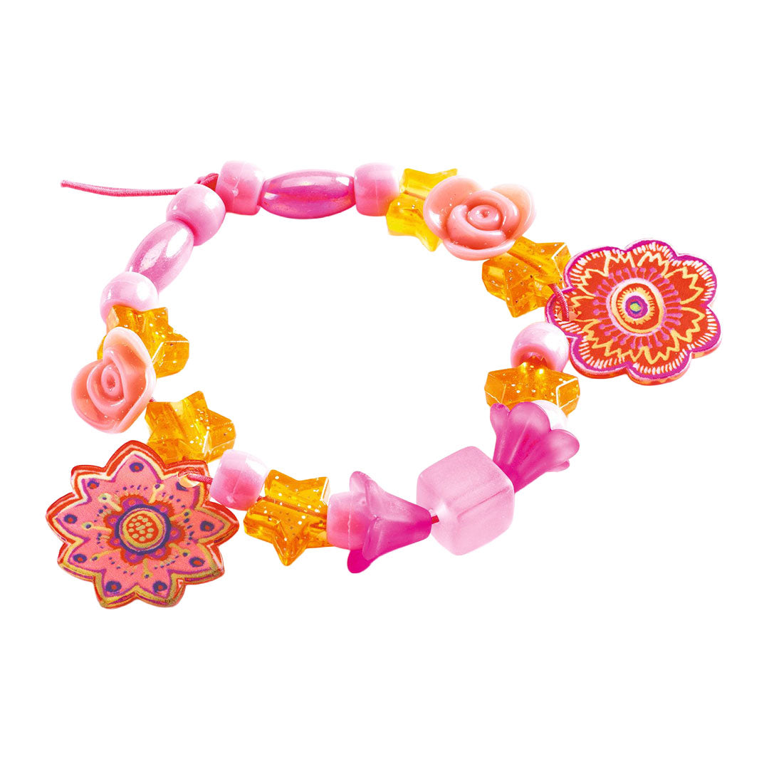 djeco kralenset bloemen