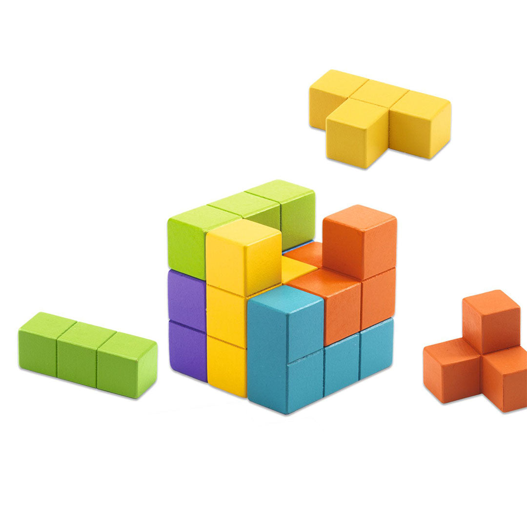 djeco kubusspel cubissimo