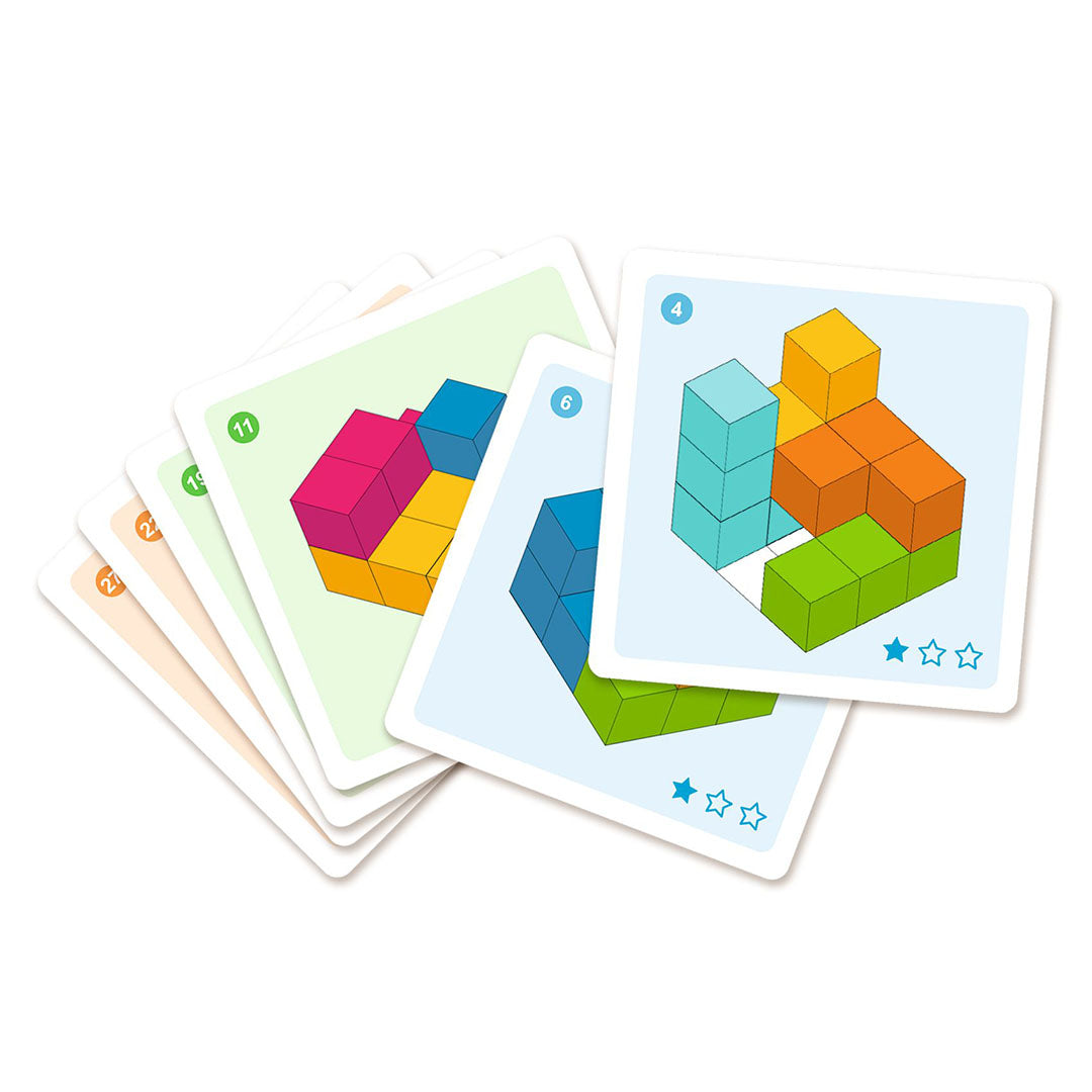 djeco kubusspel cubissimo