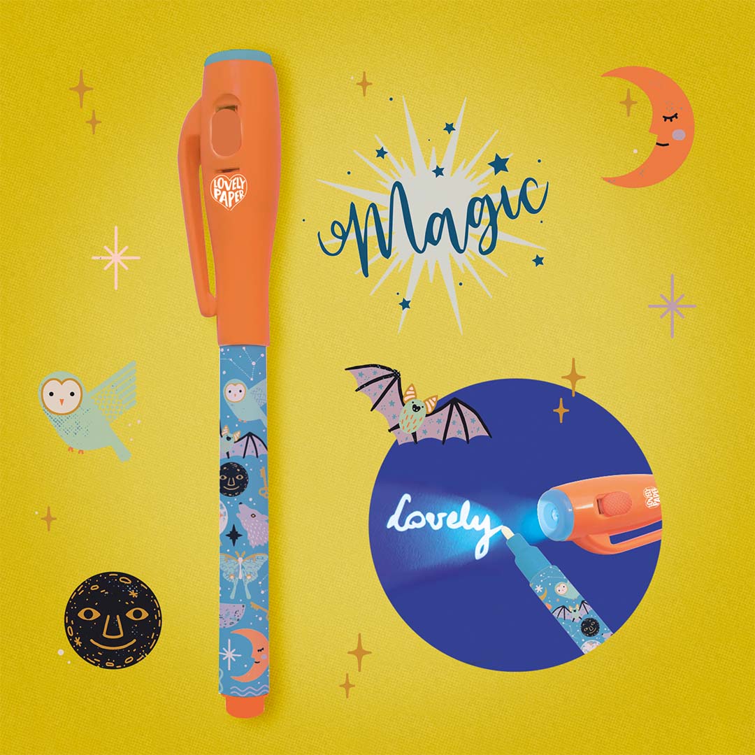 djeco magische pen - camille | DD03767 | 1