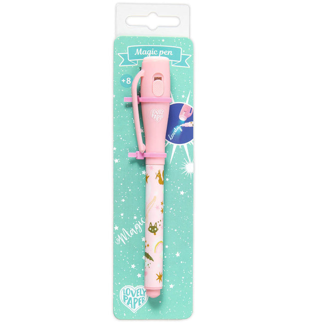djeco stylo magique - lucille