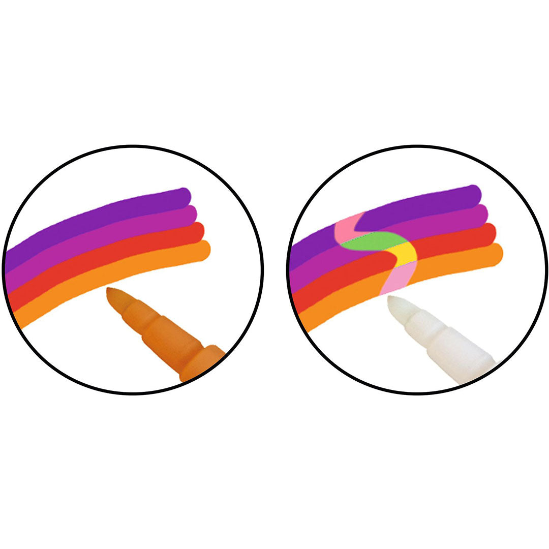 djeco magische viltstiften