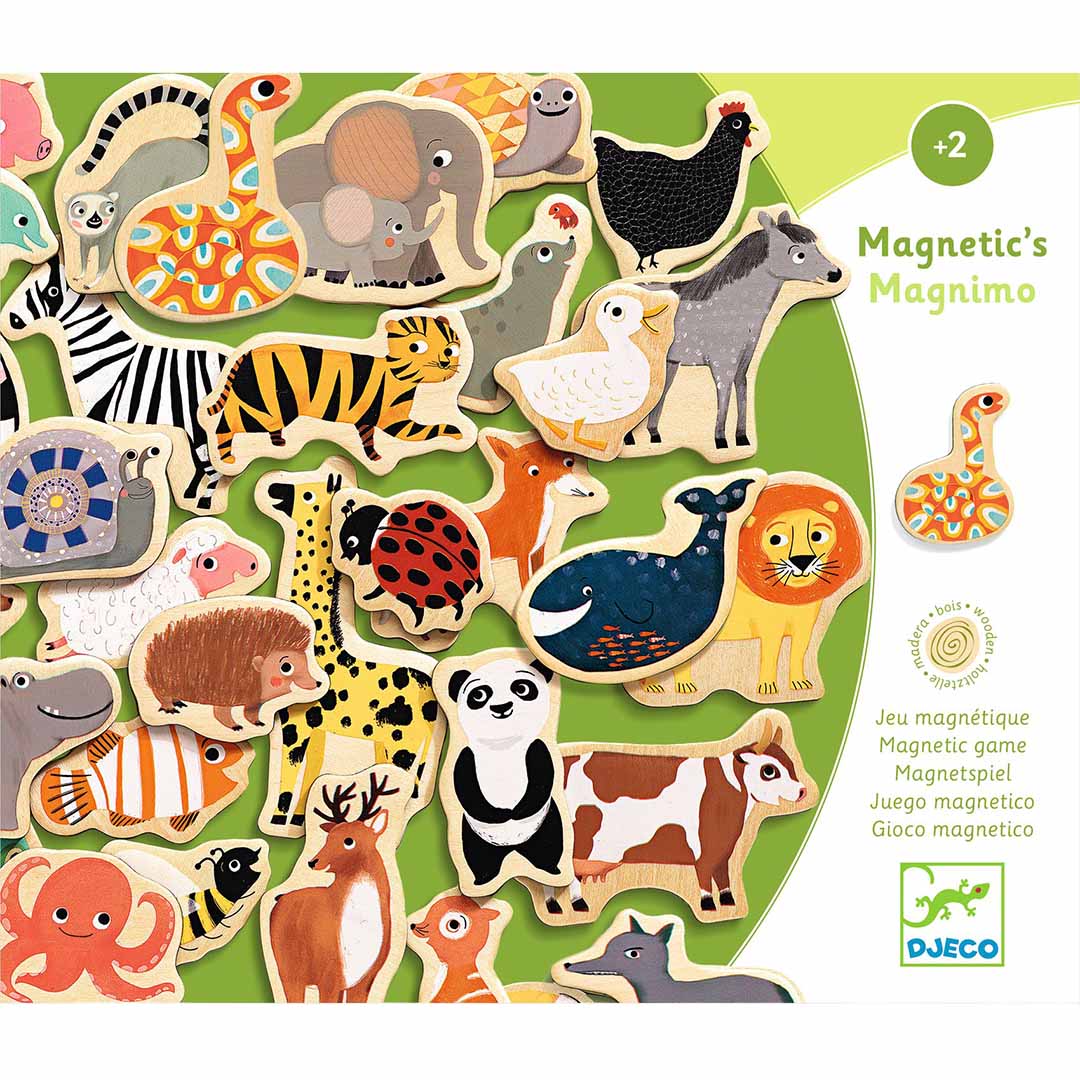 djeco magneten magnimo | DJ03124 | 3