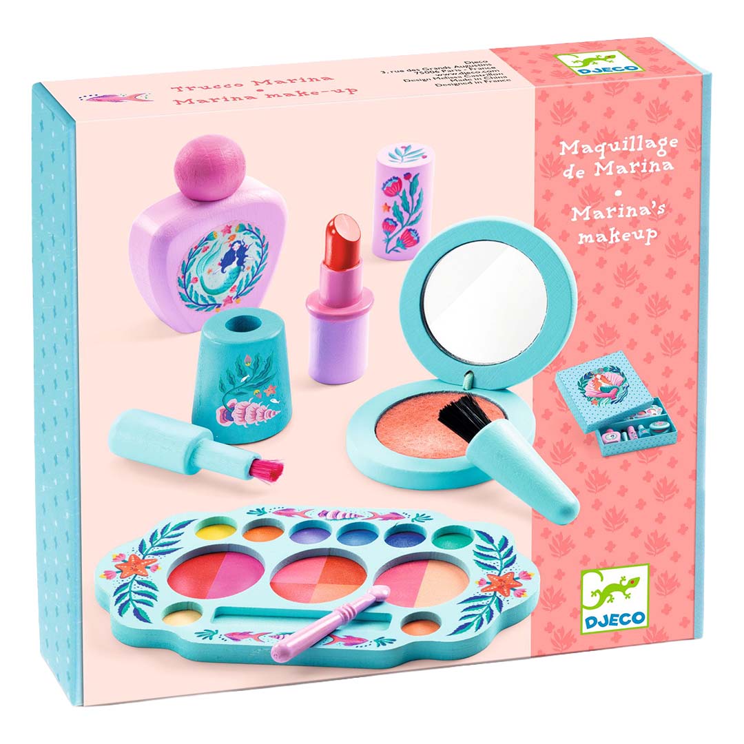 djeco make-up speelset marina | DJ06689 | 1