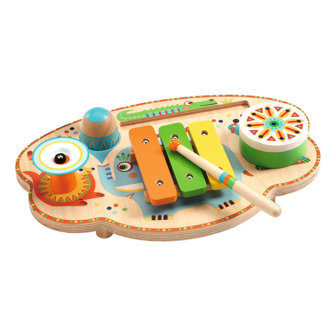 djeco carnaval musical animambo