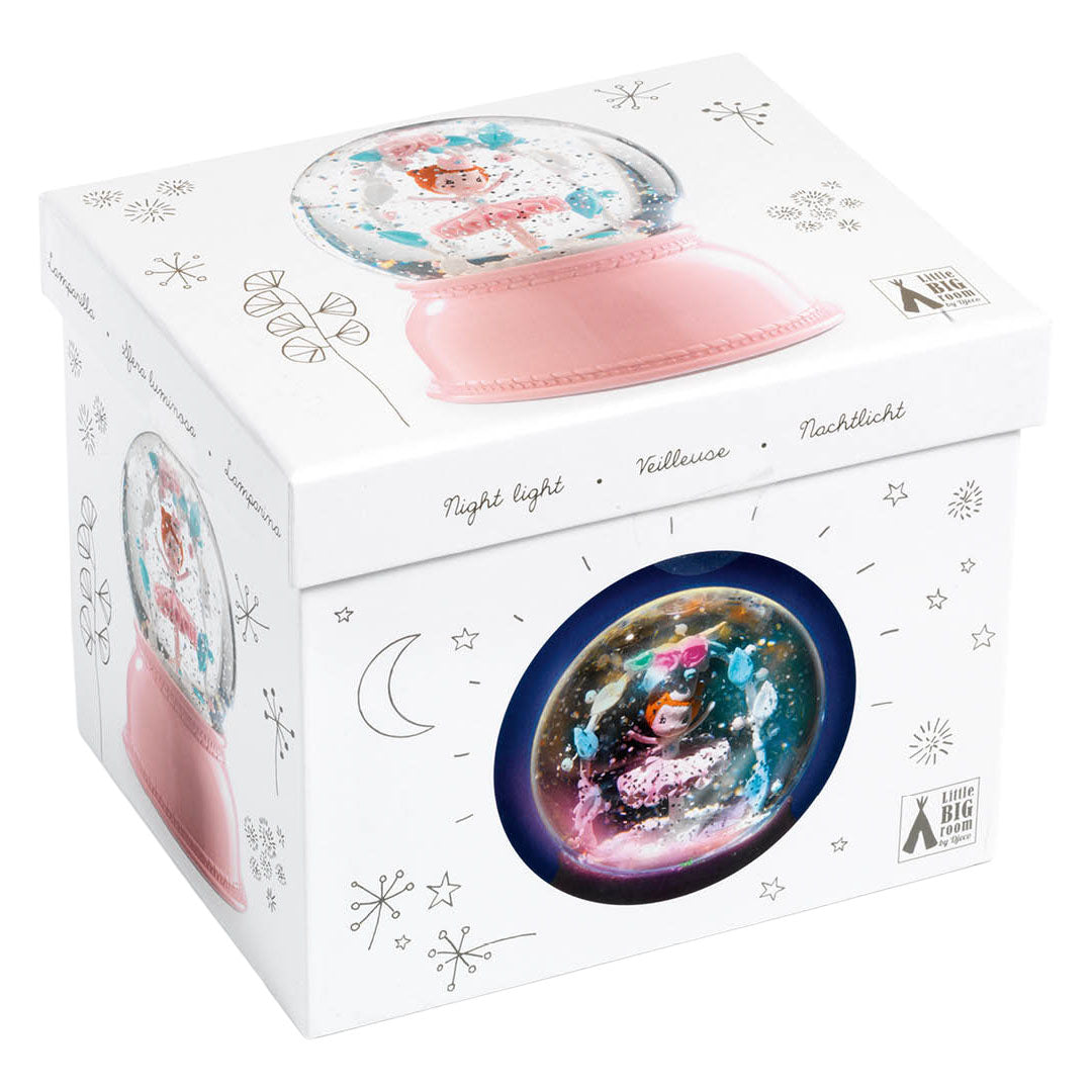 djeco nachtlampje ballerina | DD03400 | 4