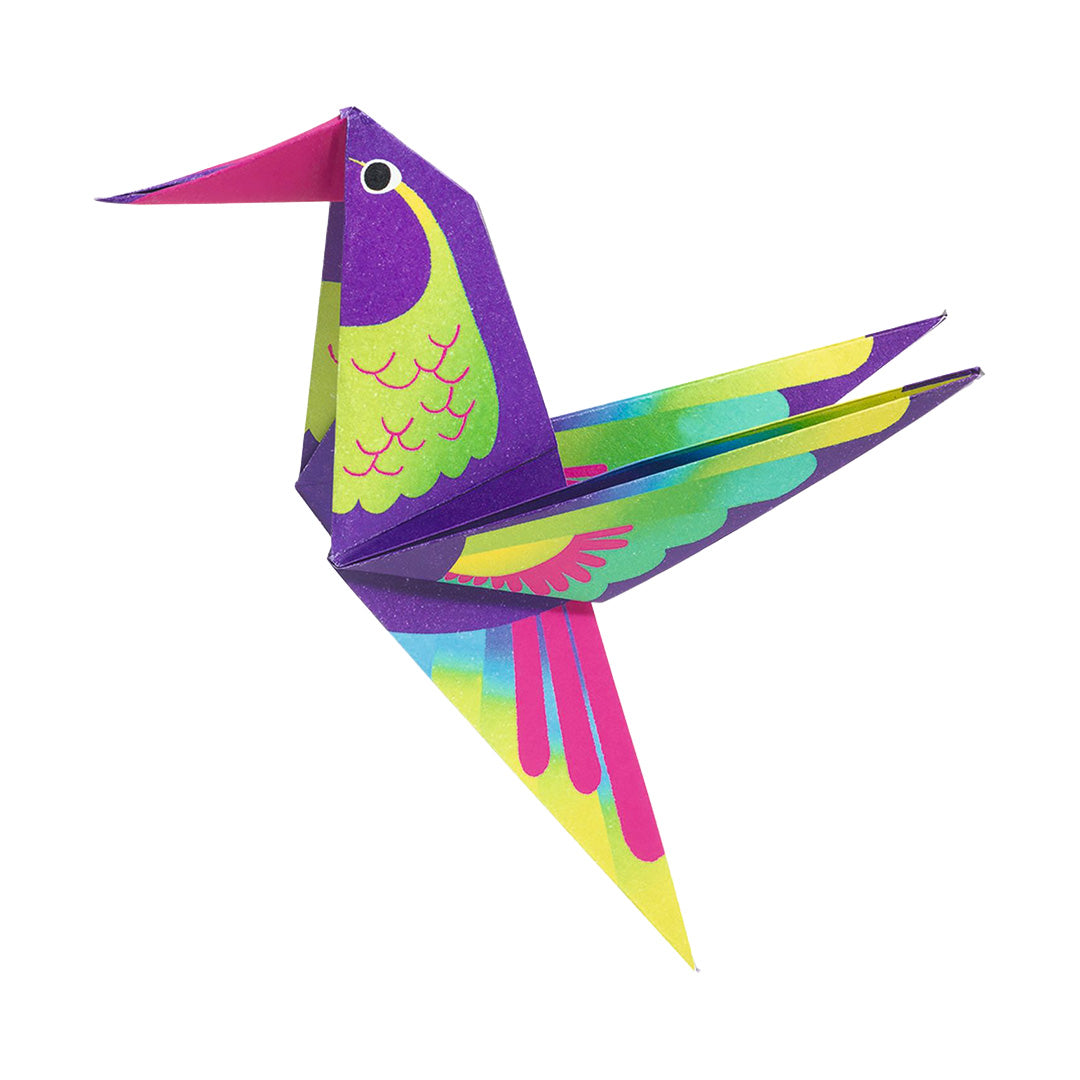 djeco origami tropische dieren | DJ08754 | 2