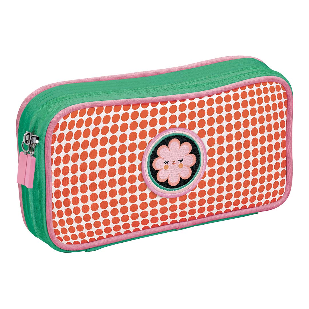 djeco trousse fleur