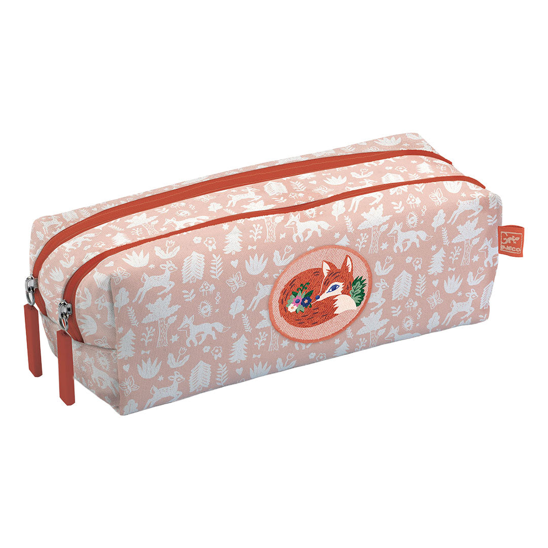 djeco trousse renard