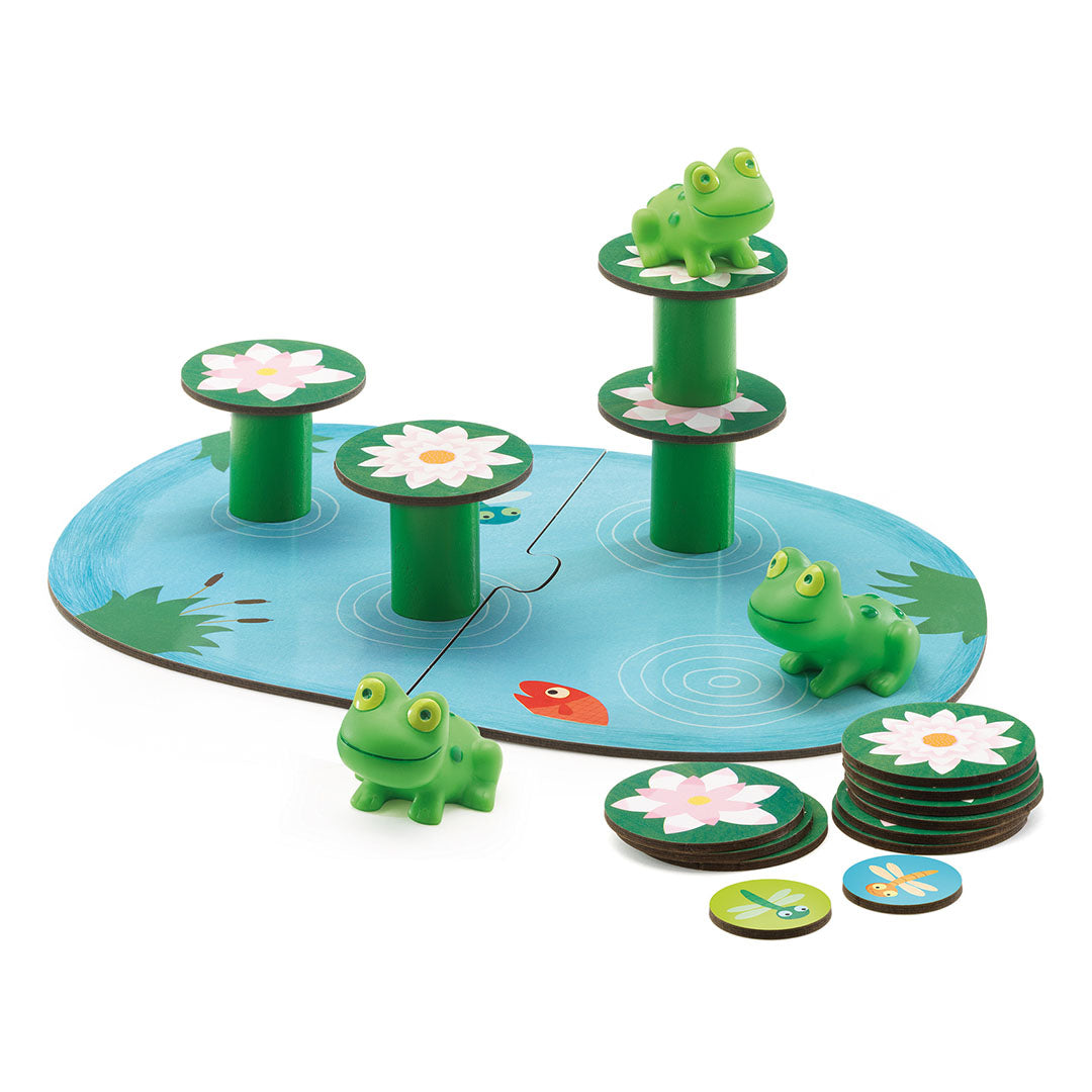 djeco peuterspel little balancing | DJ08554 | 2