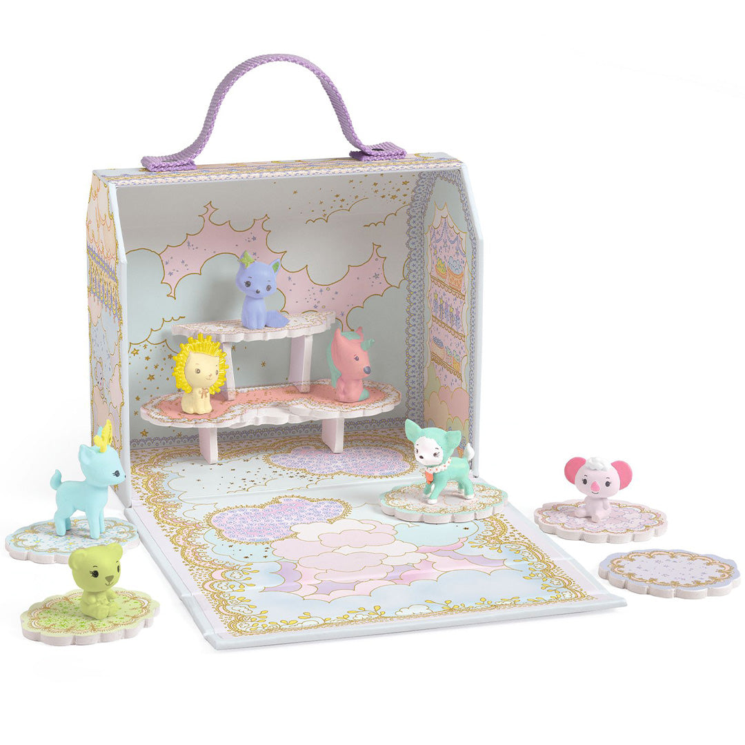 djeco poppenhuis tinypets mini house | DJ06926 |