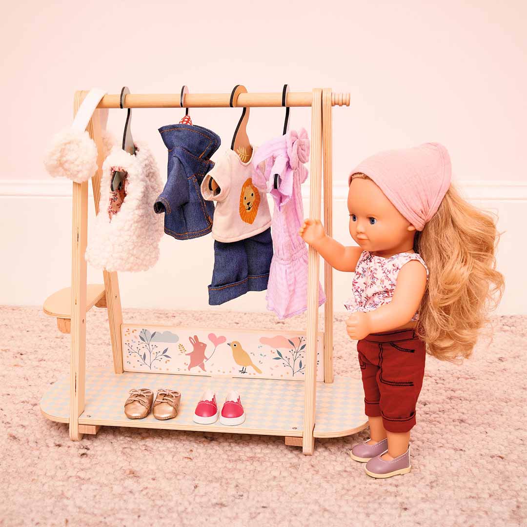 djeco poppenkledingrek | DJ07782 | 2