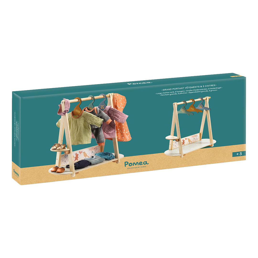 djeco poppenkledingrek | DJ07782 | 3