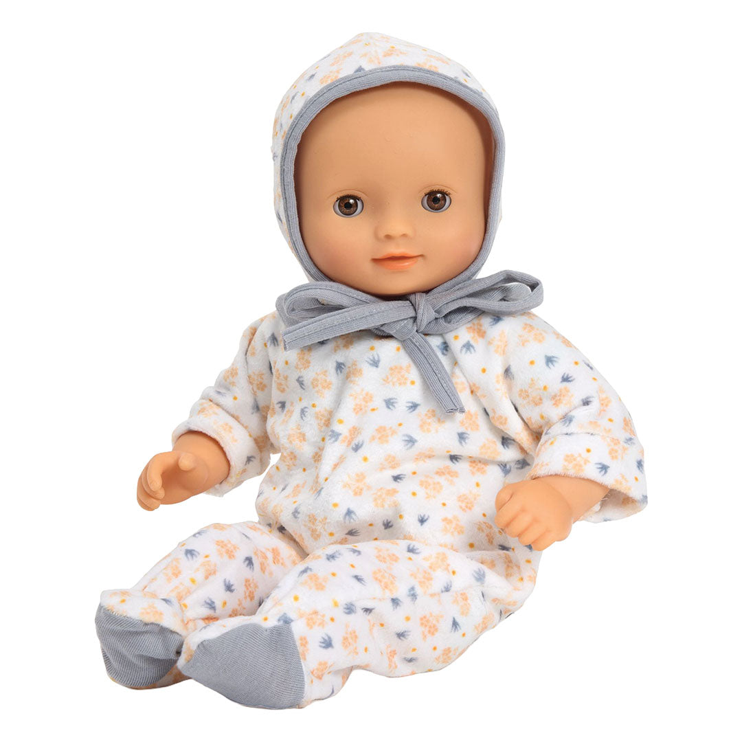 djeco poppenkledingset baby pomea - paloma - 28-34 cm | DJ07735 | 1