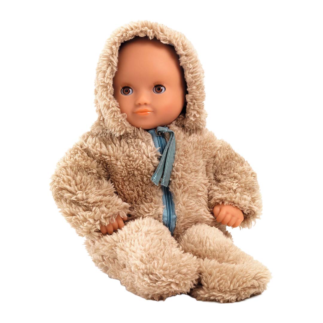 djeco poppenonesie pomea - winter - 32 cm | DJ07892 | 1
