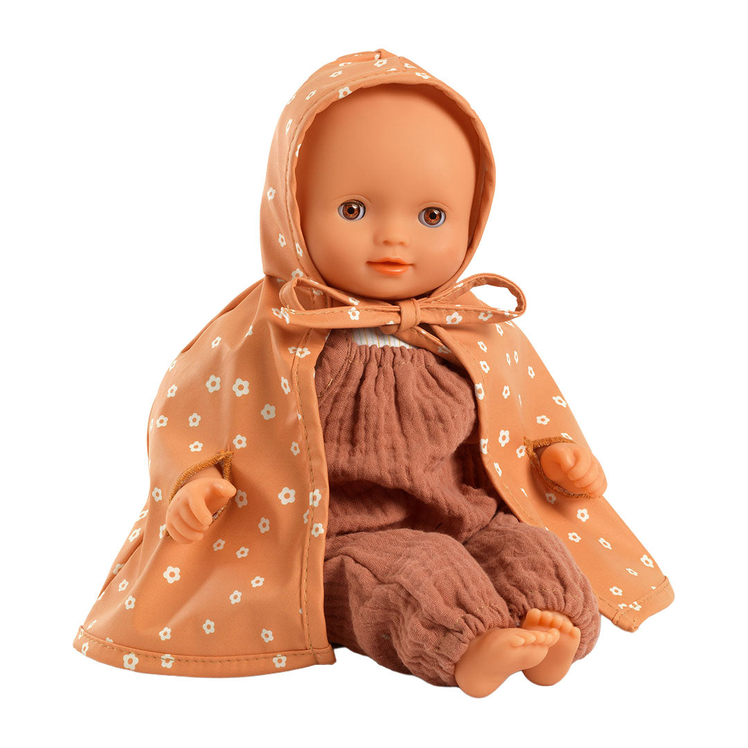 djeco poppenregencape pomea - spring - 32 cm | DJ07890 | 1