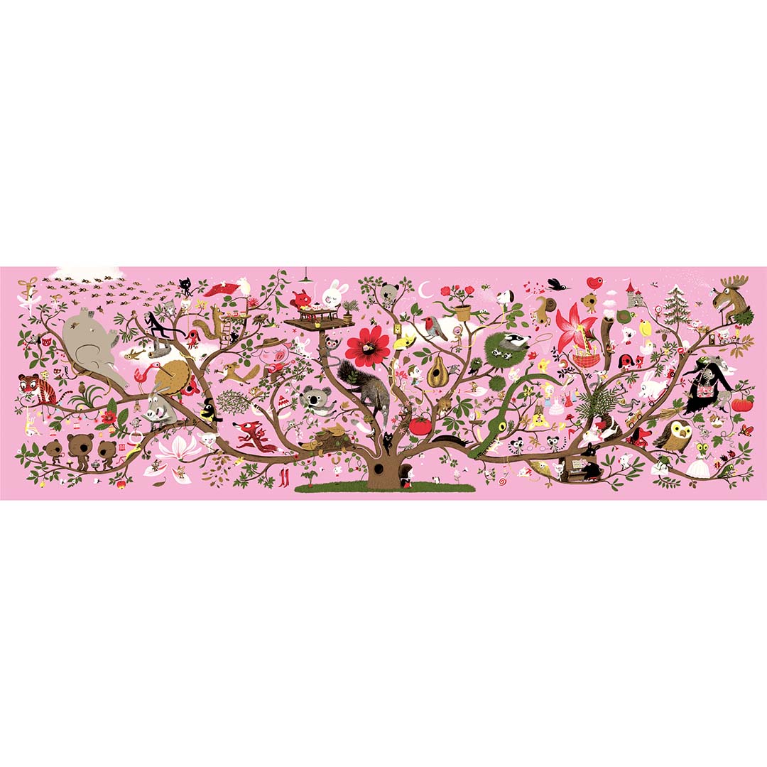djeco puzzel arbracadabra - 200st | DJ07602 | 1