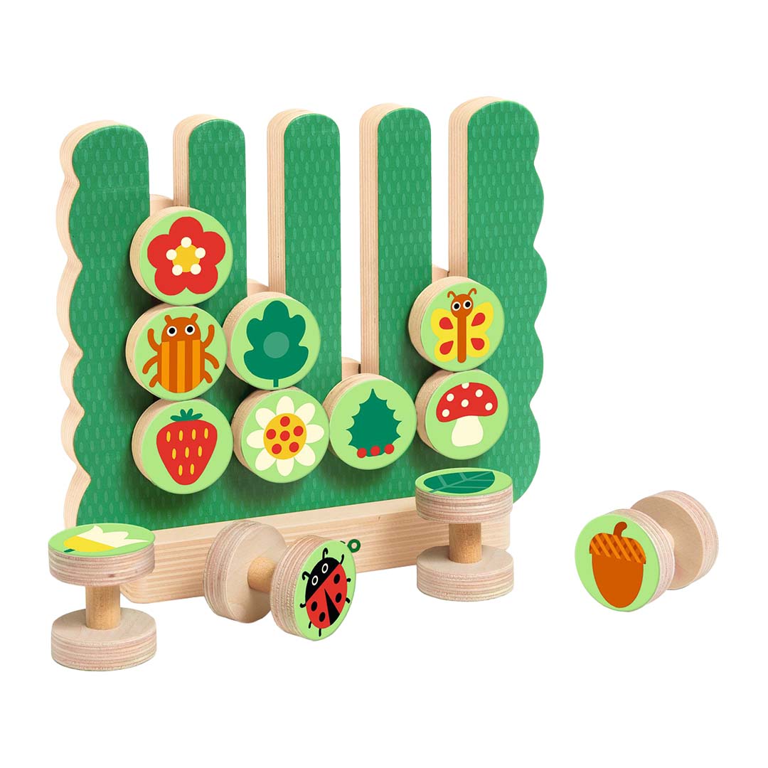 djeco jeu de puzzle gardimix