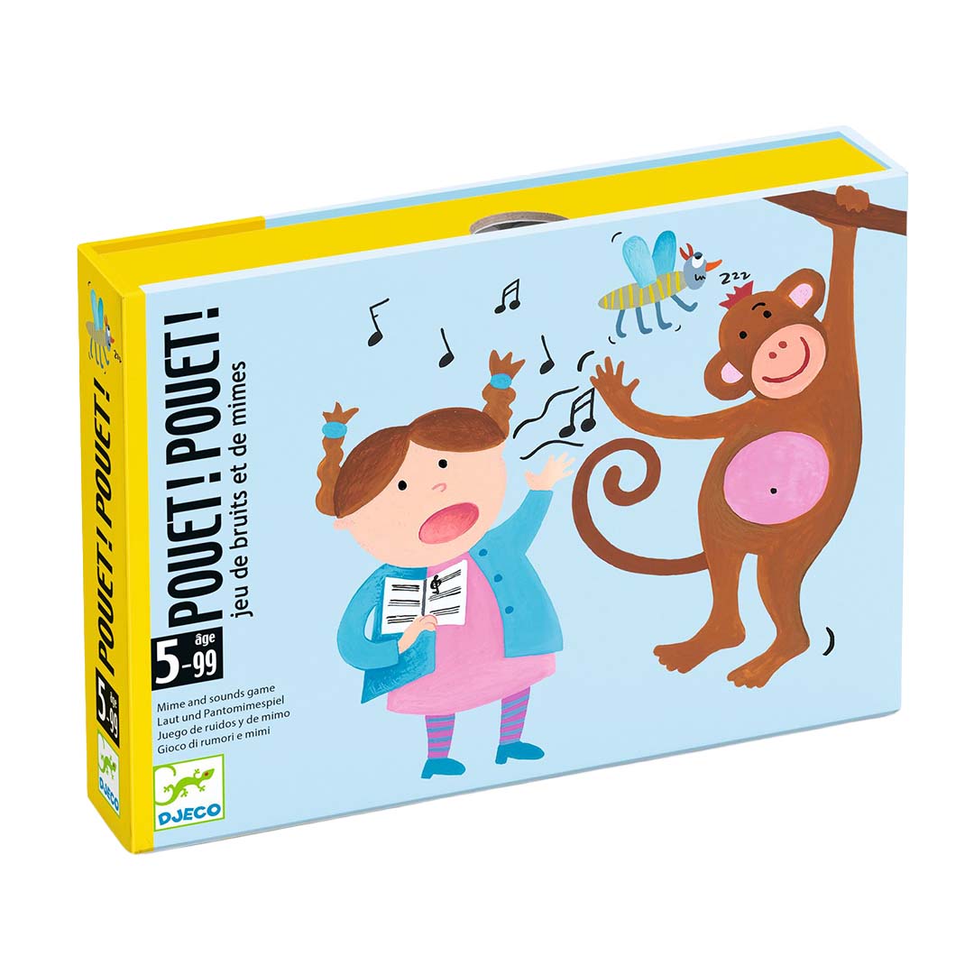 djeco jeu de devinettes pouet! pouet!