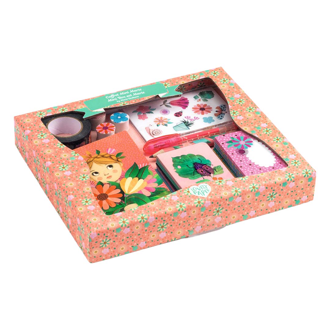 djeco schrijfset mini - marie | DD03677 | 1