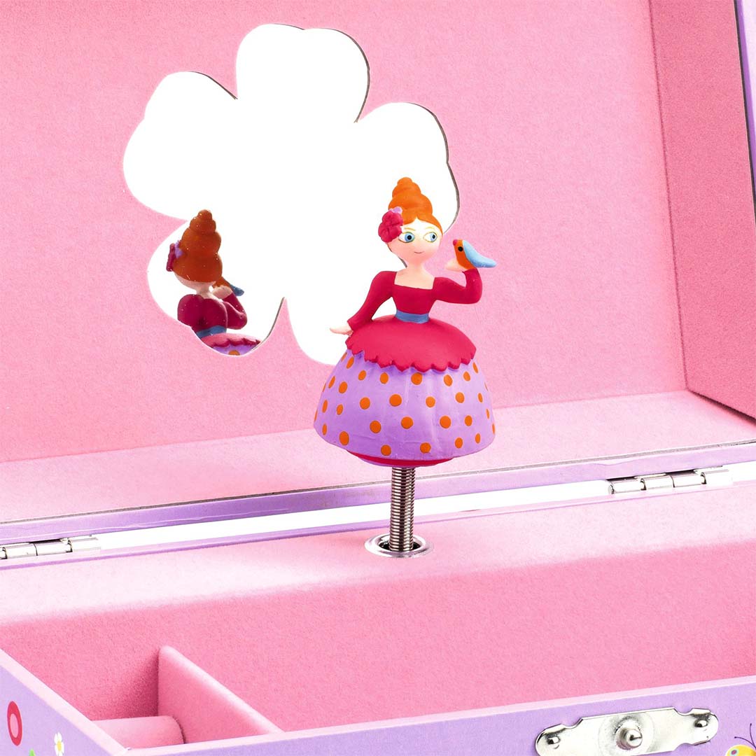 djeco sieradendoosje met muziek prinses