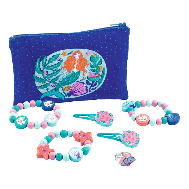 djeco bijoux lilarose avec étui