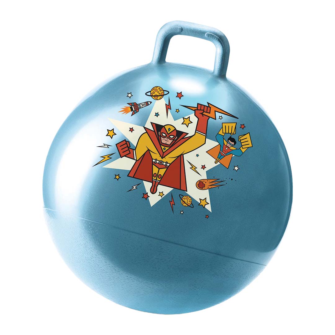 djeco skippybal super jumper - 45 cm