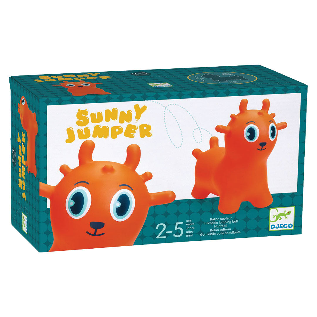 djeco skippydier sunny jumper | DJ00184 | 1