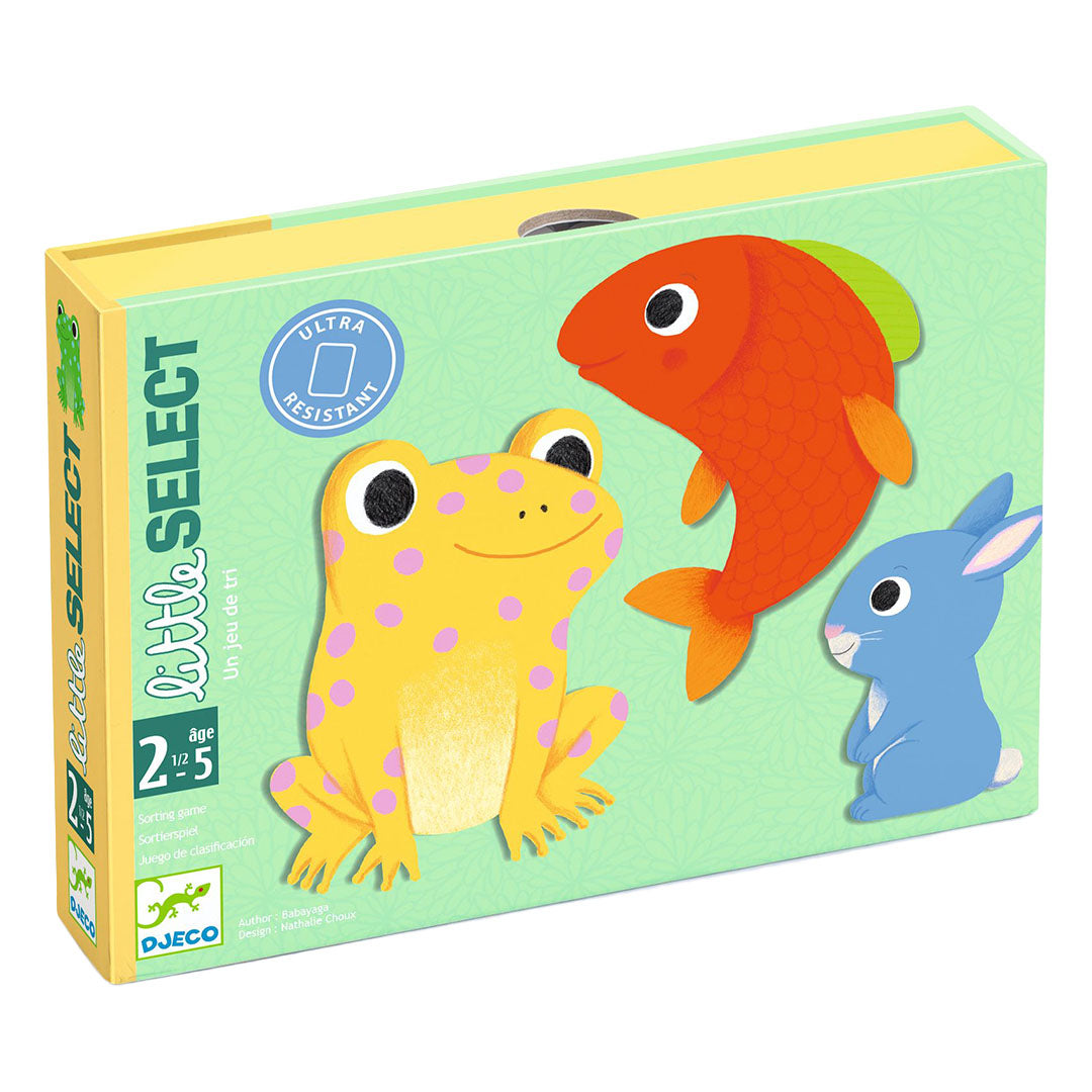 djeco sorteerspel little select | DJ05064 | 0