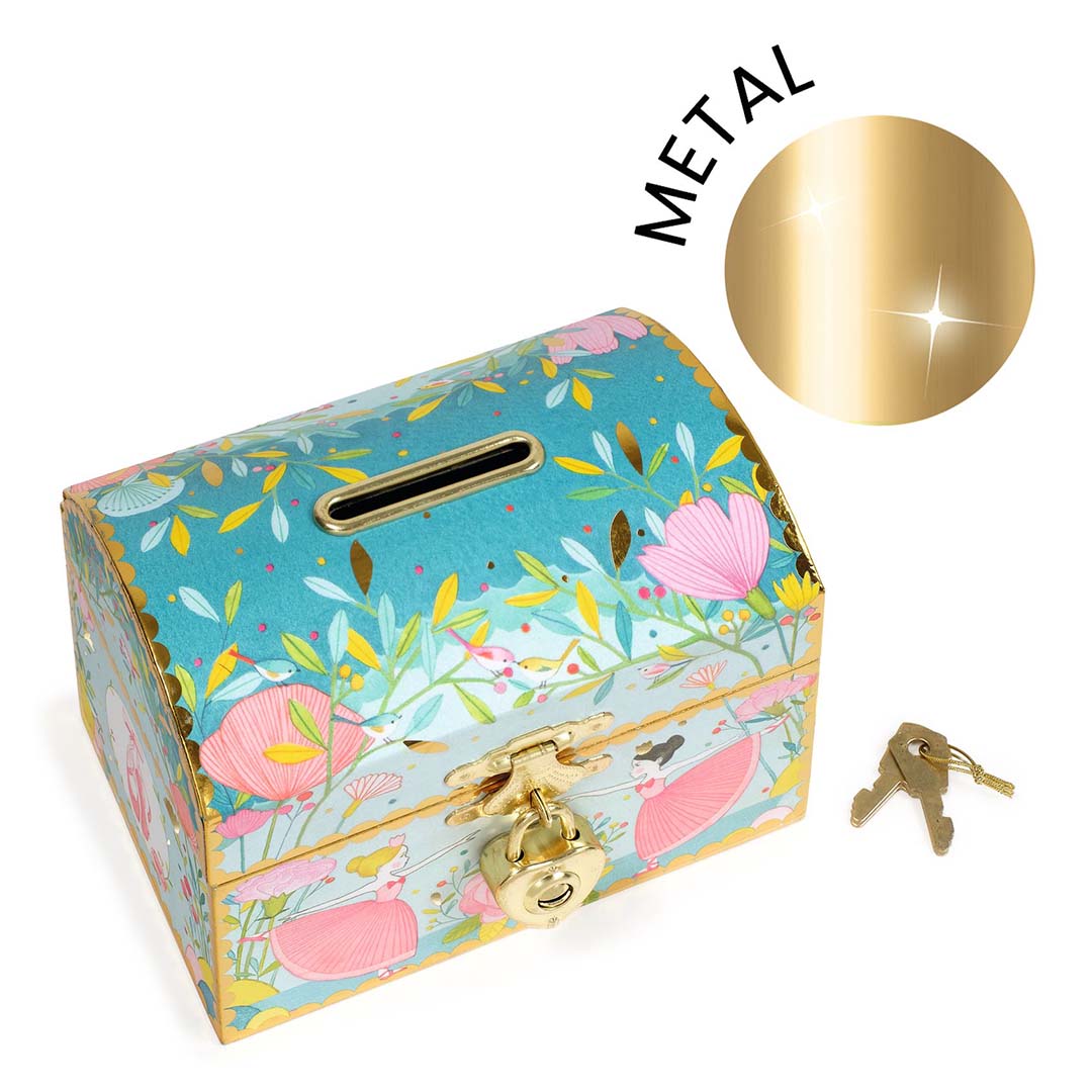djeco spaarpot ballerina | DD03332 | 0