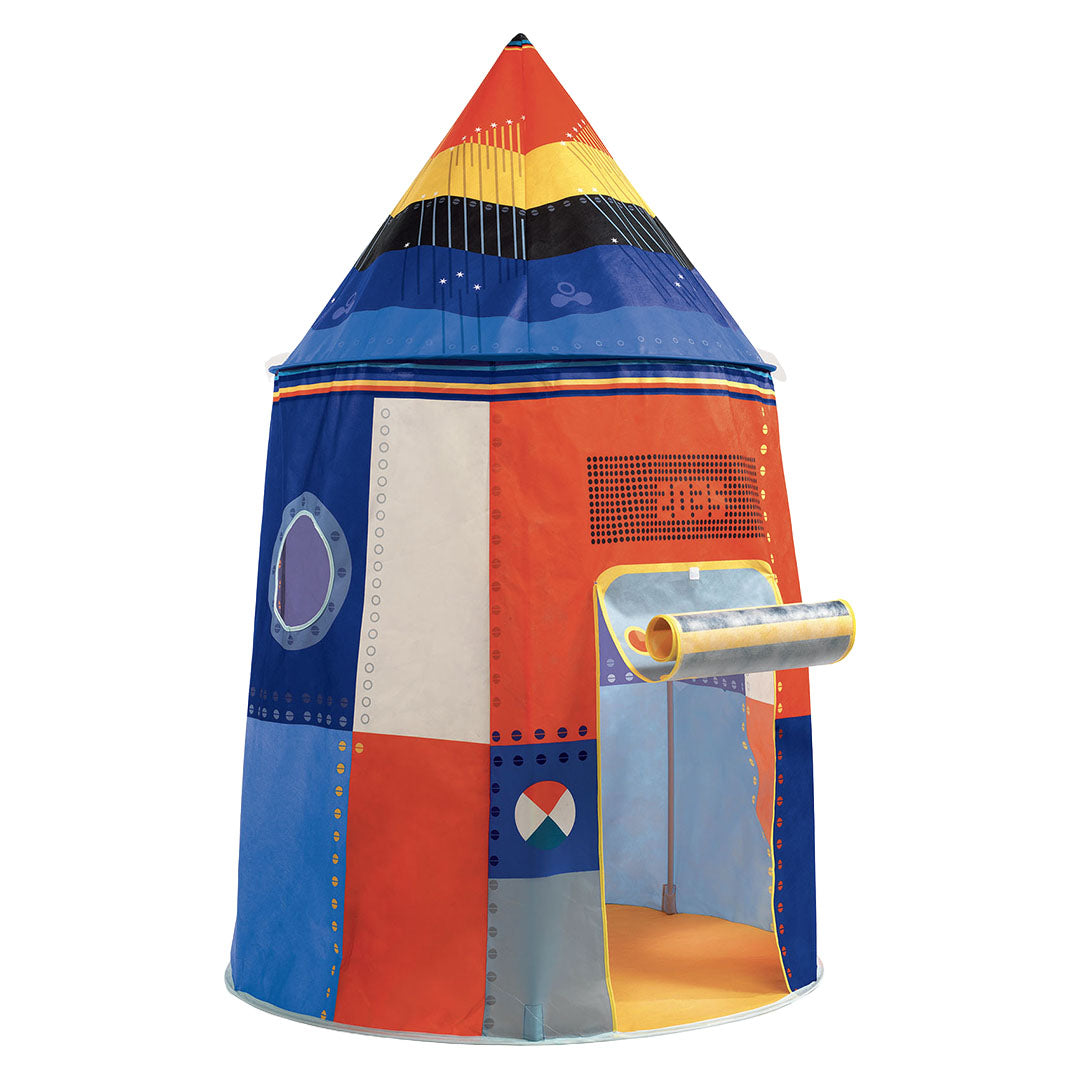 djeco tente de jeu fusée