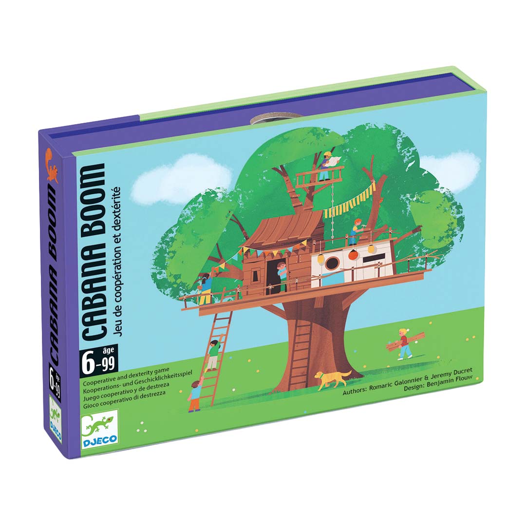 djeco spel cabana boom | DJ05065 | 0
