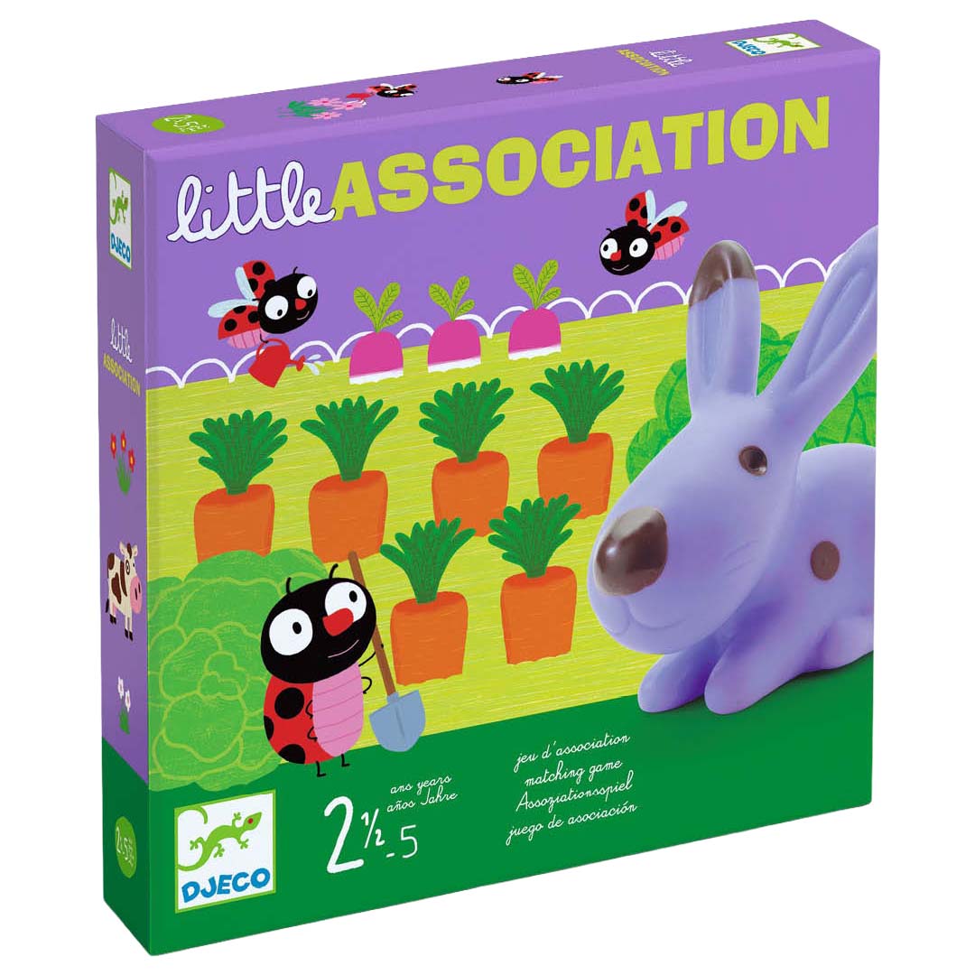 djeco spel little association