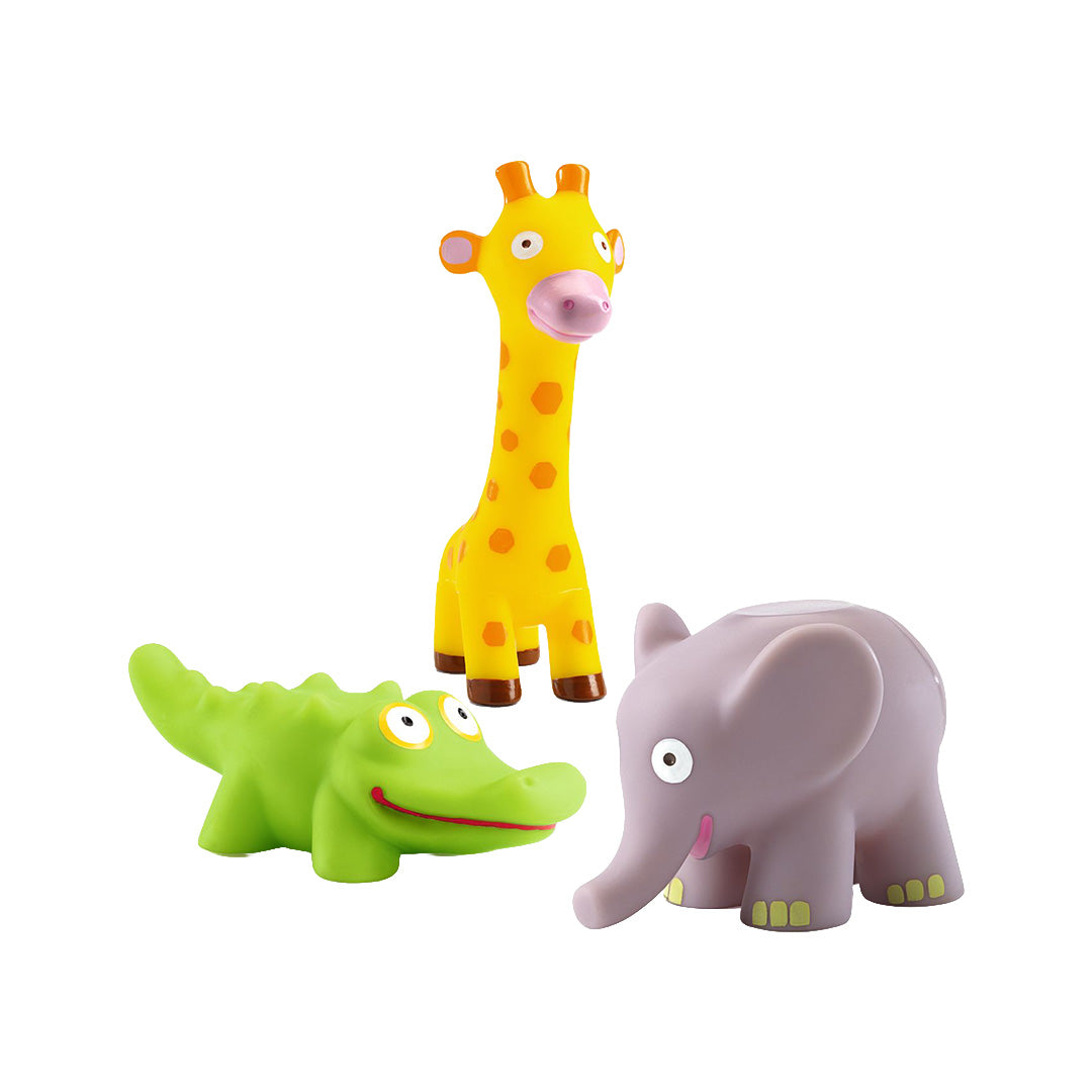 djeco bouwblokken jungledieren | DJ09101 | 4