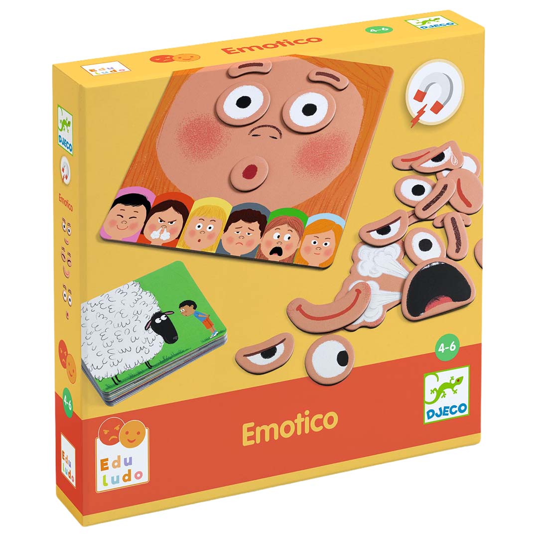 djeco taalspel emotico