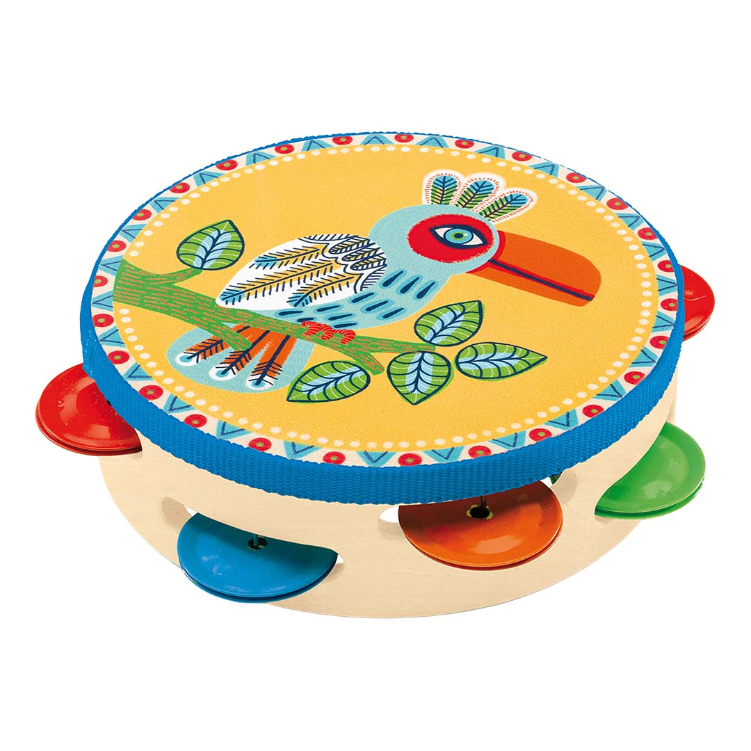 djeco tambourin animambo