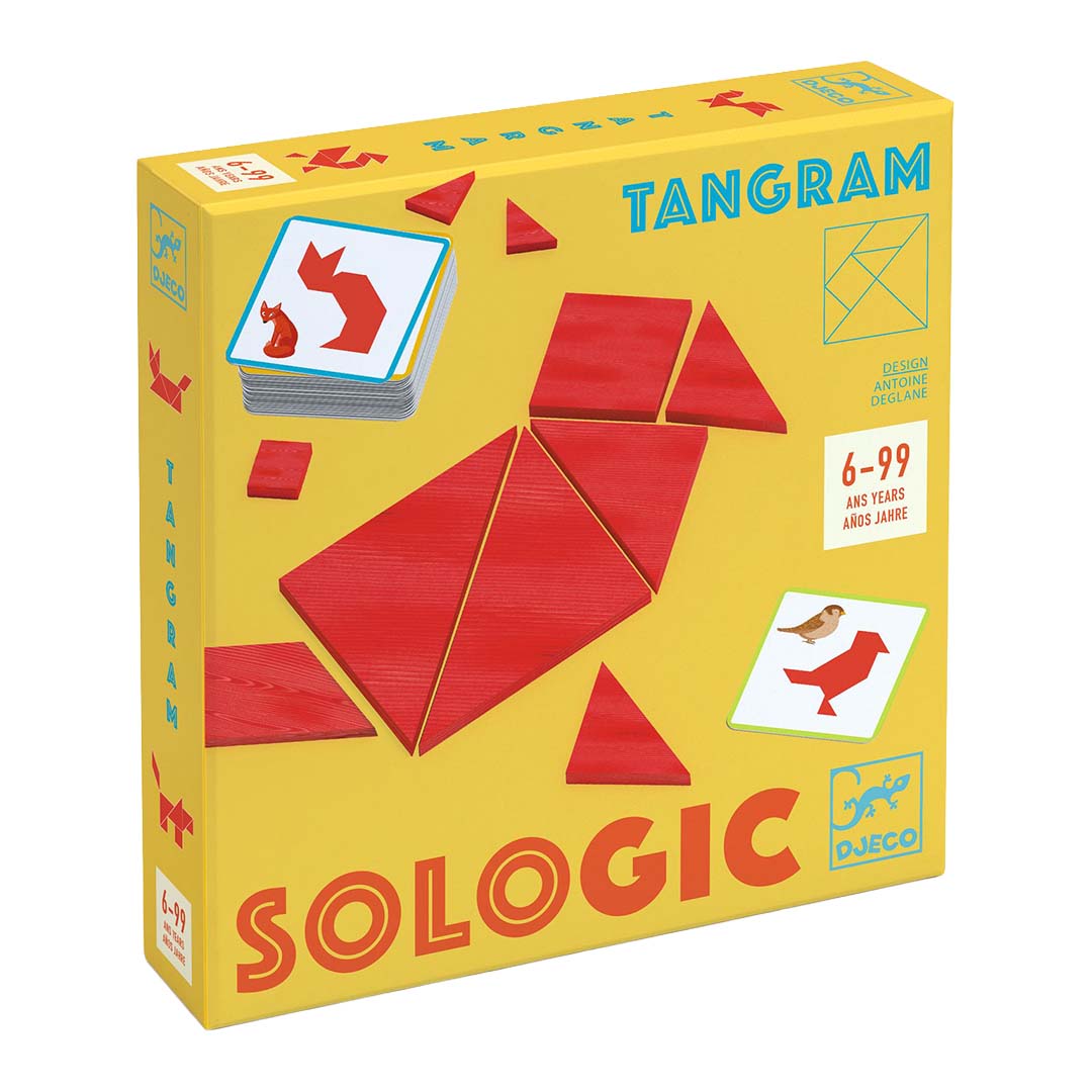 djeco puzzle tangram