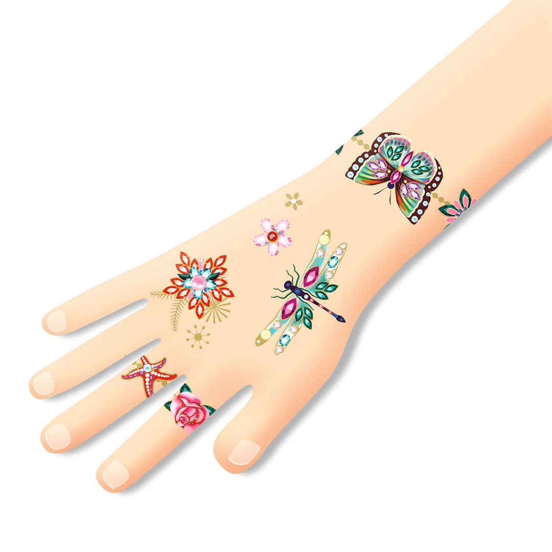 djeco tattoos - fiona's sieraden | DJ09586 | 2