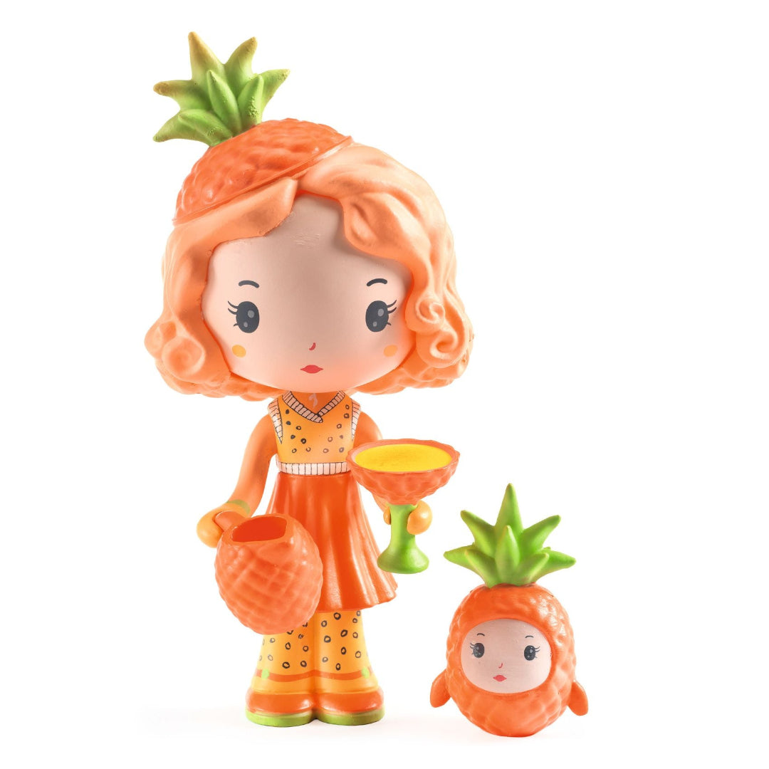 djeco tinyly speelfiguur - anna & nany | DJ06969 | 