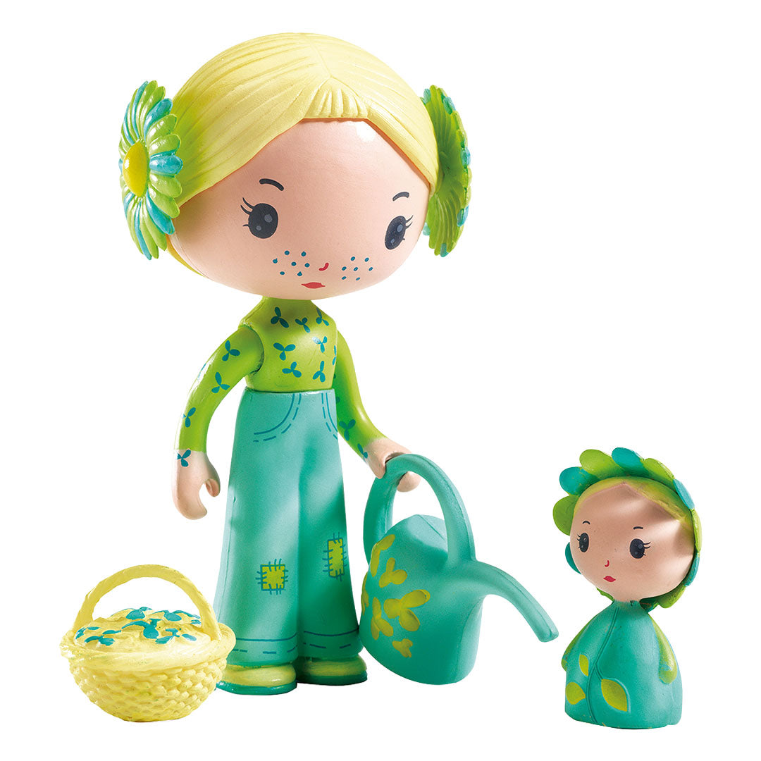 djeco figurine tinyly - flore & bloom
