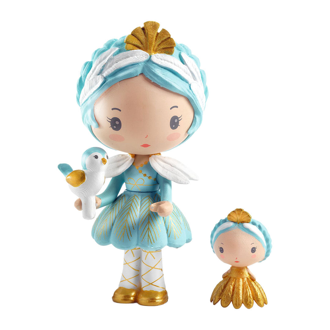 djeco figurine tinyly - grace et stella